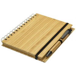 N35: Cuaderno de Bamboo