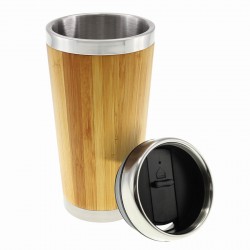 EXB61 Mug de Bamboo 420cc