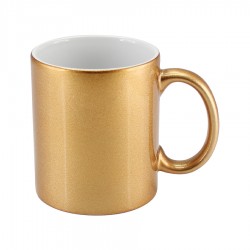 EXY4 Tazón Cerámico Dorado...