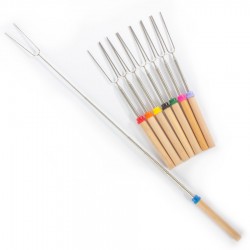 EXH56 Set 8 de Tenedores...