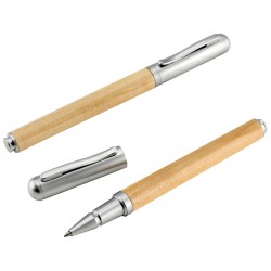 EXB40 Roller Pen Bamboo / Meta