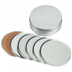 EXW14: Set de Posavasos de...